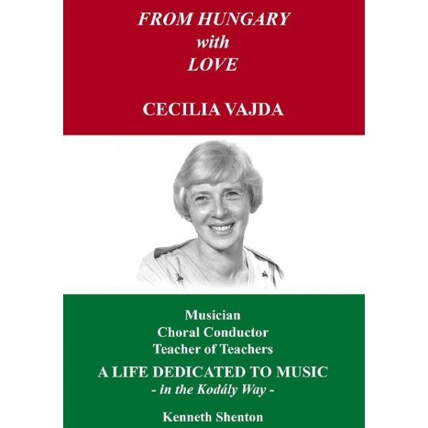 From Hungary with Love : Cecilia Vajda