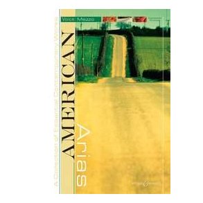 American Arias For Mezzosoprano