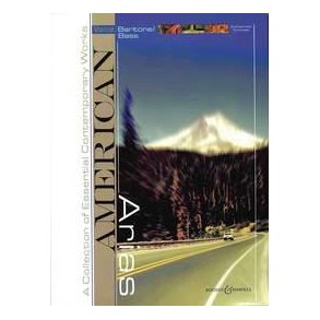 American Arias For Bass/Baritone