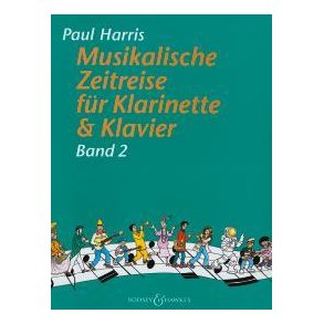 Musikalische Zeitreise Band 2 : (A Musical Journey Through Time)
