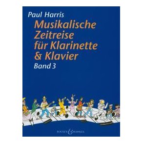 Musikalische Zeitreise Band 3 : (A Musical Journey Through Time)