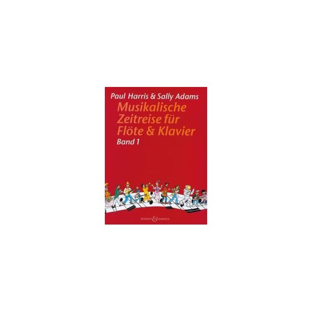 Musikalische Zeitreise Band 1 : (A Musical Journey Through Time)