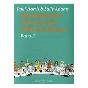 Musikalische Zeitreise Band 2 : (A Musical Journey Through Time)