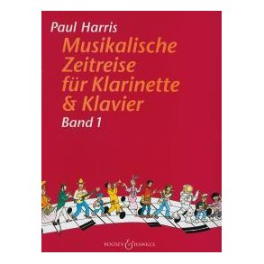 Musikalische Zeitreise Band 1 : ( A Musical Journey Through Time)