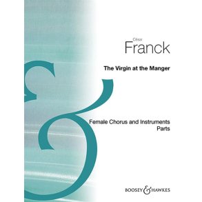 The Virgin at the Manger