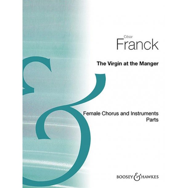 The Virgin at the Manger