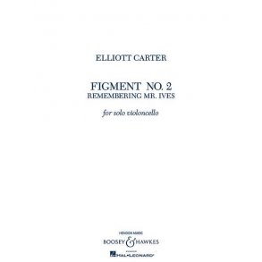 Figment No. 2 : Remembering Mr. Ives