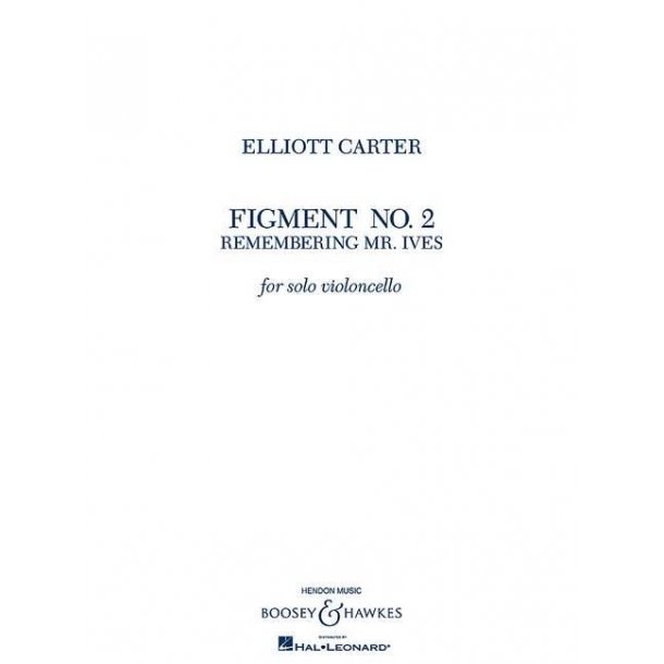 Figment No. 2 : Remembering Mr. Ives