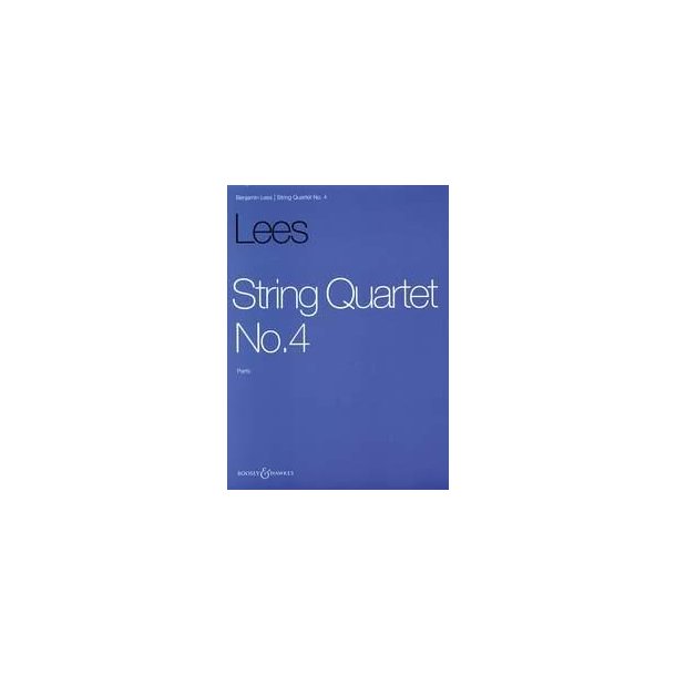 String Quartet No. 4