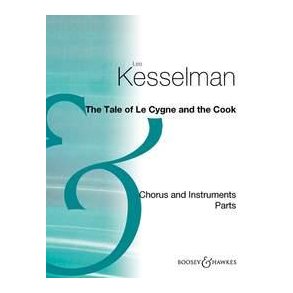 The Tale of Le Cygne and the Cook