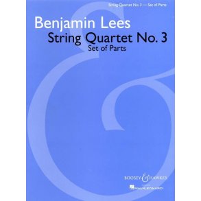 String Quartet No. 3