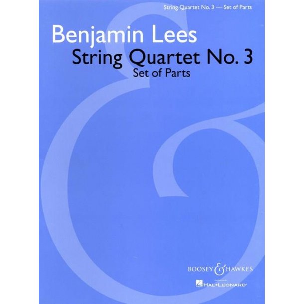 String Quartet No. 3