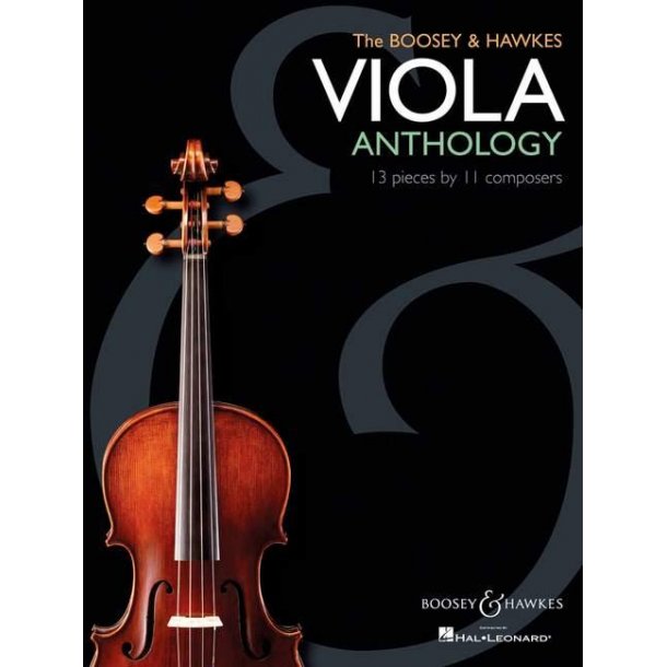 Viola Anthology