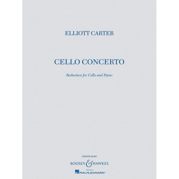 Cello Concerto