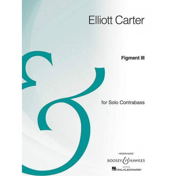 Figment III : for Contrabass