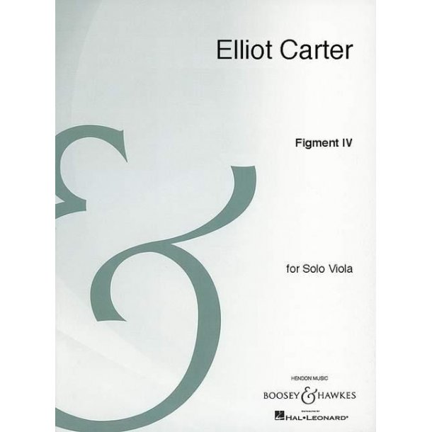 Figment IV : for Solo Viola