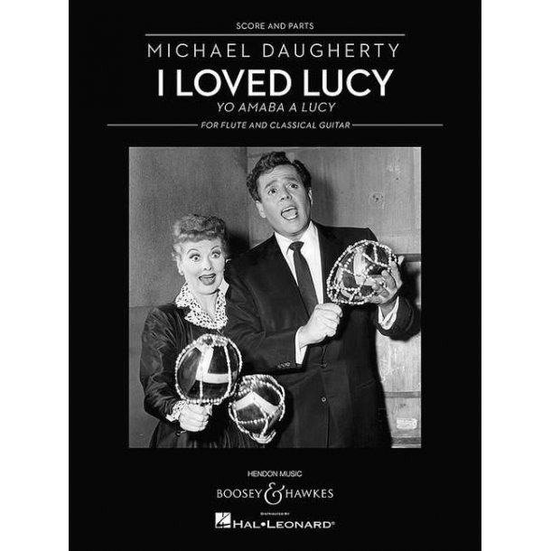 I Loved Lucy : Yo amaba a Lucy