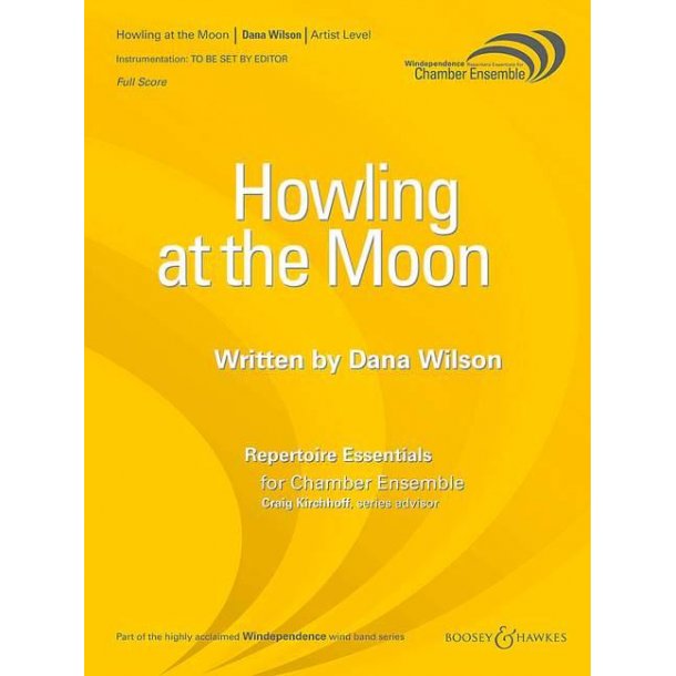 Howling at the Moon