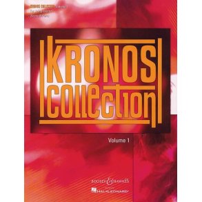 Kronos Collection Vol. 1