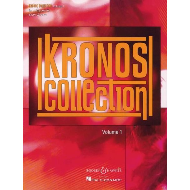 Kronos Collection Vol. 1