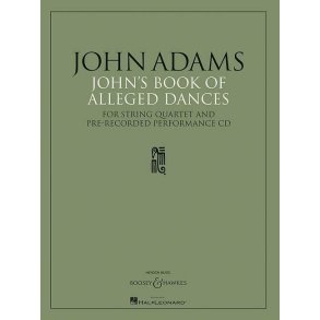 John's Book of Alleged Dances