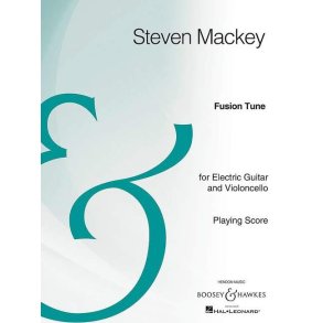 Fusion Tune : for Electric Guitar and Violoncello
