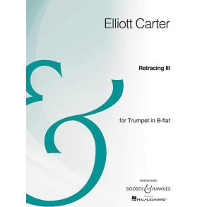 Retracing III : for Trumpet in B-flat