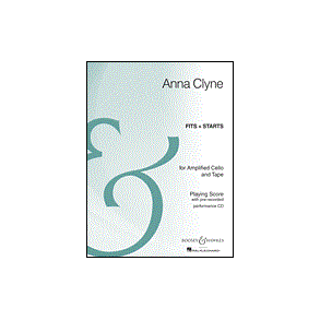 Fits + Starts : for Amplified Cello and Tape