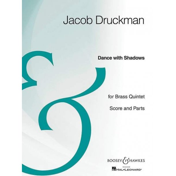 Dance with Shadows : for Brass Quintet