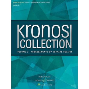 Kronos Collection Vol. 2 : Arrangements by Osvaldo Golijov