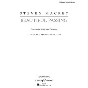 Beautiful Passing : Concerto for Violin and Orchestra