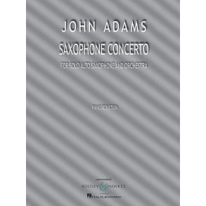 Saxophone Concerto