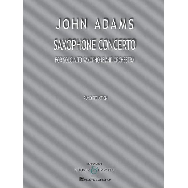 Saxophone Concerto