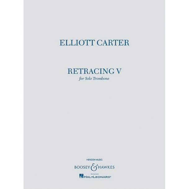 Retracing V : (from Double Trio)