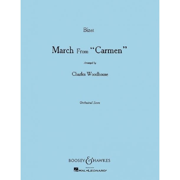 Marsch Aus Carmen