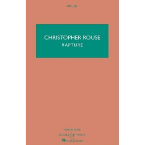 Rapture : Hawkes Pocket Scores HPS 1283