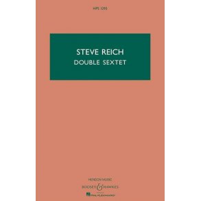 Double Sextet : Hawkes Pocket Scores