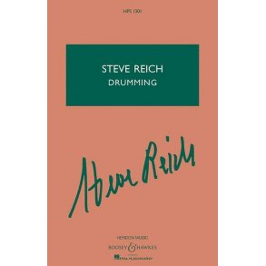 Drumming : Hawkes Pocket Scores