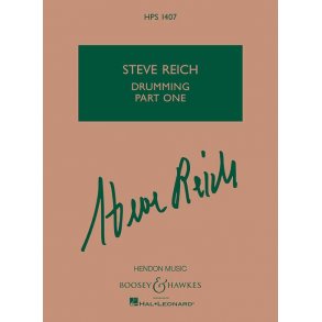 Drumming Part One : Hawkes Pocket Scores