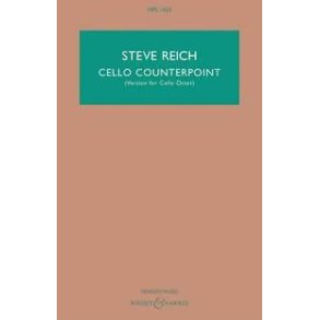 Cello Counterpoint : Version For Cello Octet