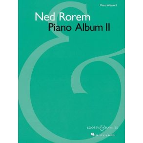 Piano Album II