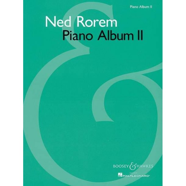 Piano Album II