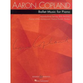 Ballet Music for Piano