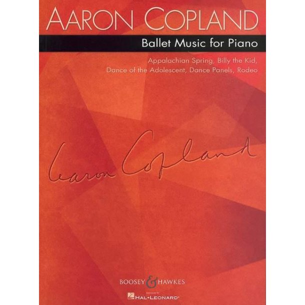 Ballet Music for Piano