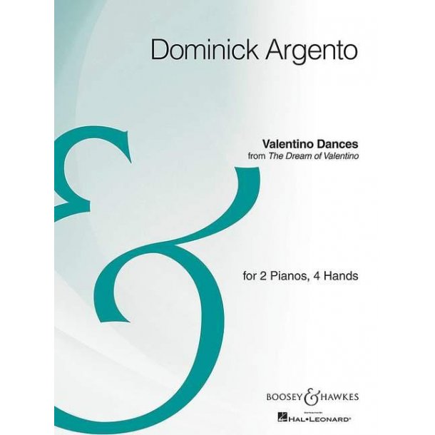 Valentino Dances : from The Dream of Valentino