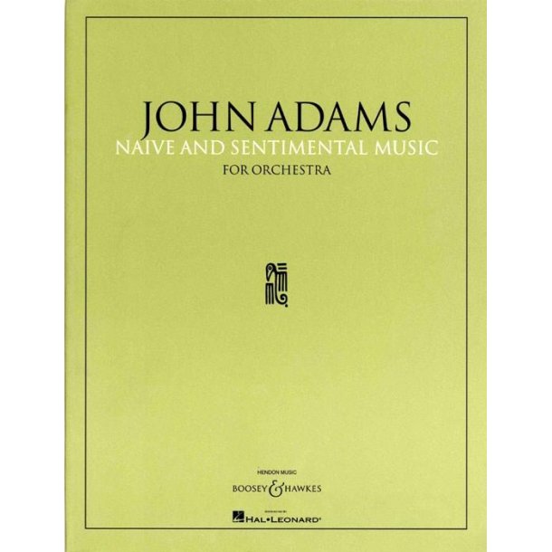 Naive and Sentimental Music