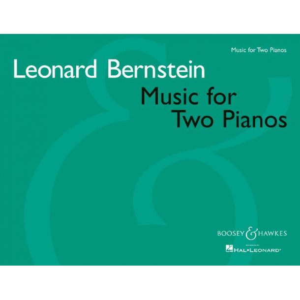 Music for Two Pianos