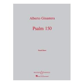 Psalm 150 op. 5