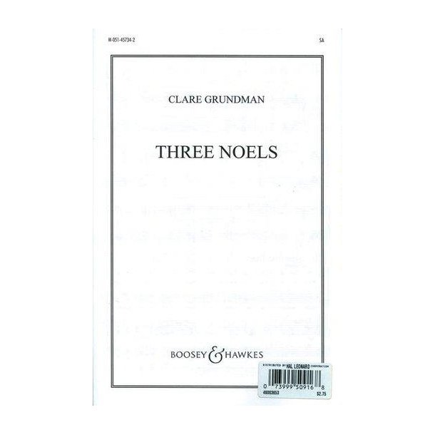 Three Noels