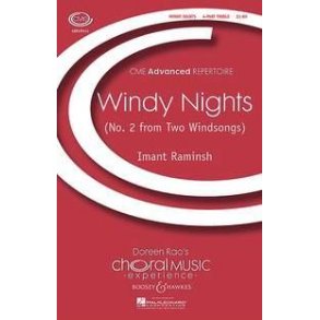 Windy Nights : No. 2 from Two Windsongs